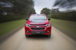 Holden Colorado Z71 Crew Cab 2015 года